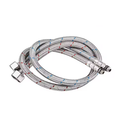 Luxe Gold Bathroom Faucet