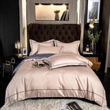 Emfurn Lisbon Duvet Cover Set (Egyptian Cotton)