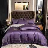 Emfurn Lisbon Duvet Cover Set (Egyptian Cotton)