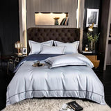 Emfurn Lisbon Duvet Cover Set (Egyptian Cotton)