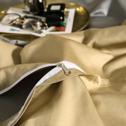 Emfurn Lisbon Duvet Cover Set (Egyptian Cotton)