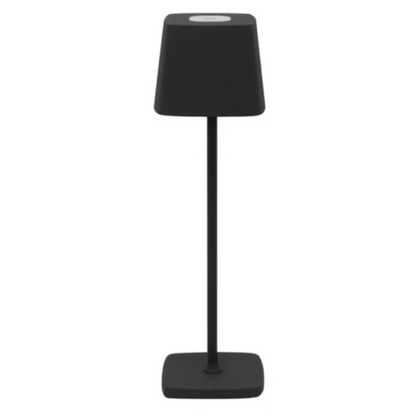 Cordless Portable Square Table Lamp