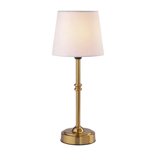 Modern Retro Cordless Bedside Light Table Lamp