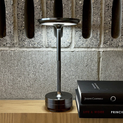 Rechargeable Cordless Decorative Table Lamp