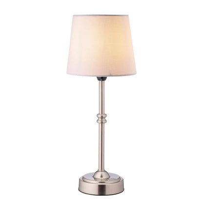 Modern Retro Cordless Bedside Light Table Lamp