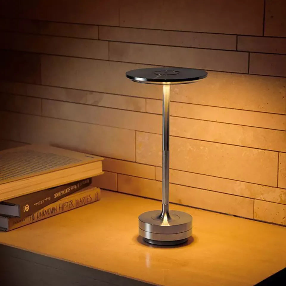 Rechargeable Cordless Decorative Table Lamp