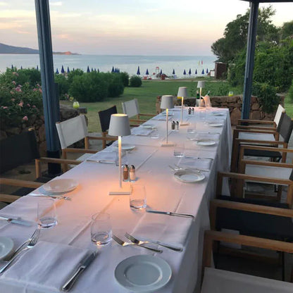 Cordless Touch Bar Table Lamp