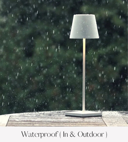 Cordless Touch Bar Table Lamp