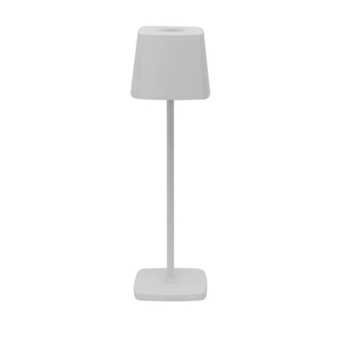 Cordless Portable Square Table Lamp