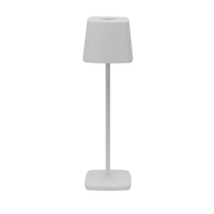 Cordless Portable Square Table Lamp