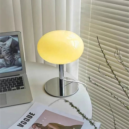LolliGlow Glass Retro Table Lamp
