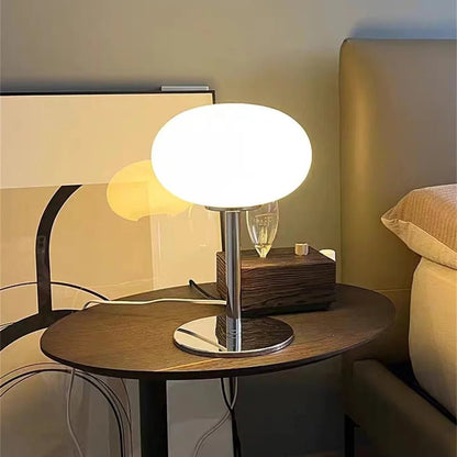 LolliGlow Glass Retro Table Lamp