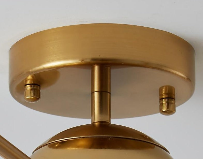 Multi-Bulb Modern Light Fixture