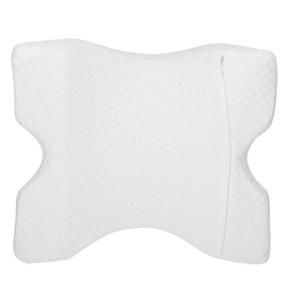 EMFURN U-shaped Curved Orthopedic Side Sleepers Pillow