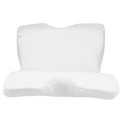 EMFURN U-shaped Curved Orthopedic Side Sleepers Pillow