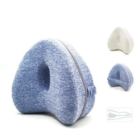 Emfurn Comfort Knee Pillow w/ Strap for Side Sleepers