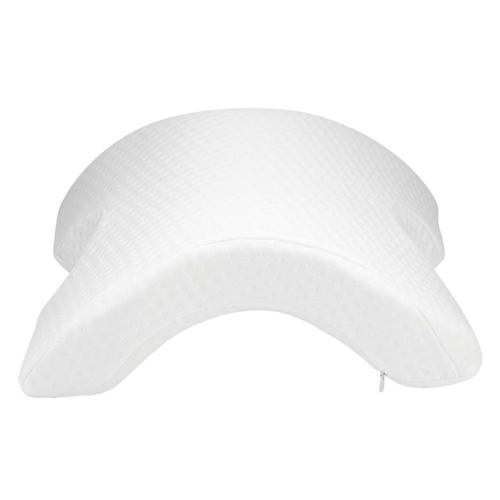 EMFURN U-shaped Curved Orthopedic Side Sleepers Pillow