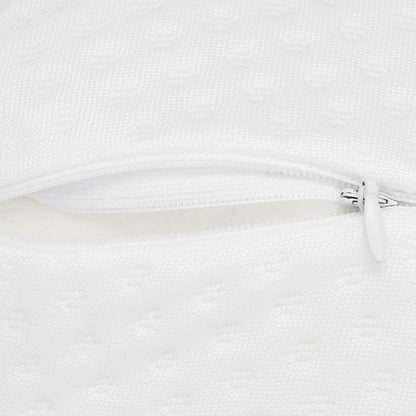EMFURN U-shaped Curved Orthopedic Side Sleepers Pillow