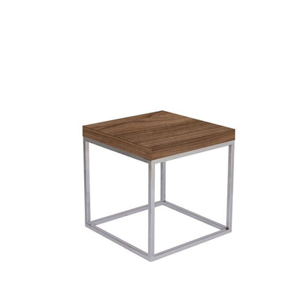 PRAIRIE 20x20 END TABLE - living-essentials