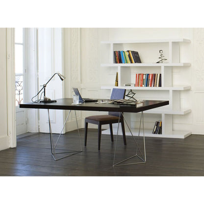 MULTI 71" TABLE TOP W/ TRESTLES - living-essentials