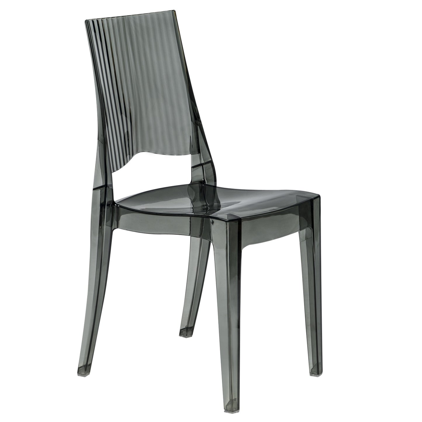 Cohen Black Modern Dining Chair - living-essentials