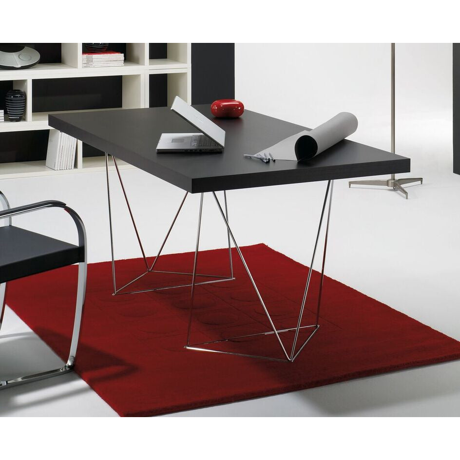 MULTI 63" TABLE TOP W/ TRESTLES - living-essentials