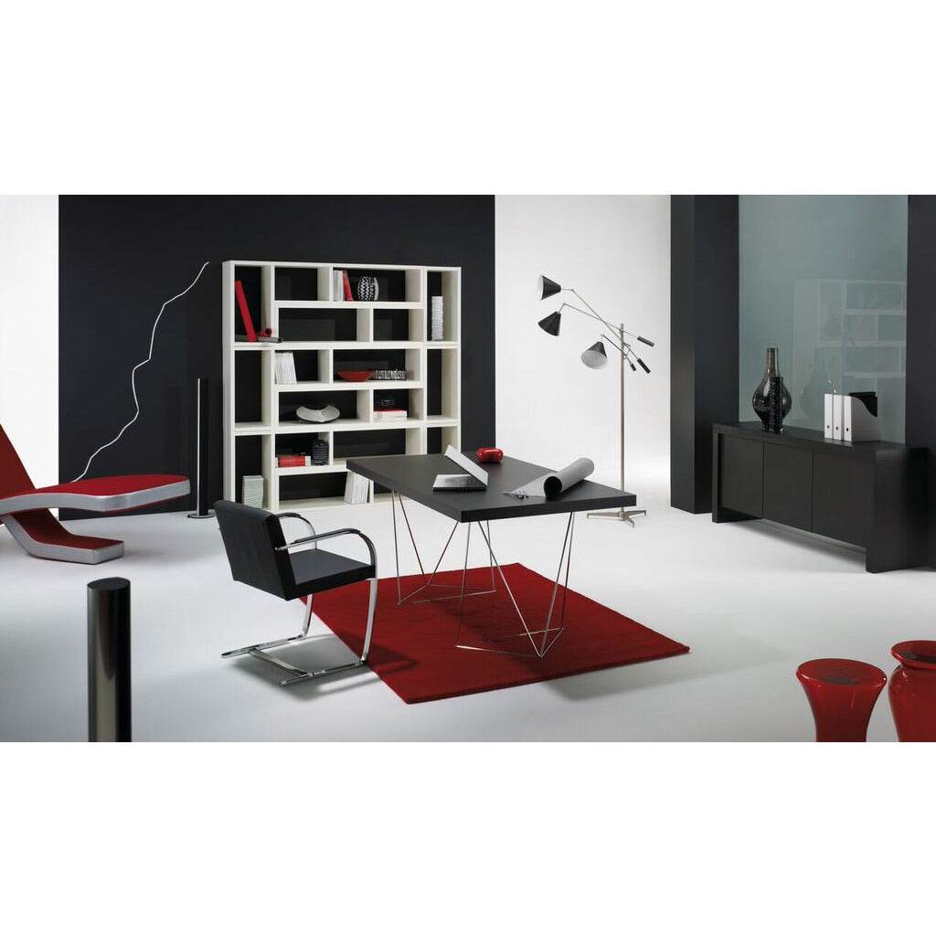 MULTI 63" TABLE TOP W/ TRESTLES - living-essentials