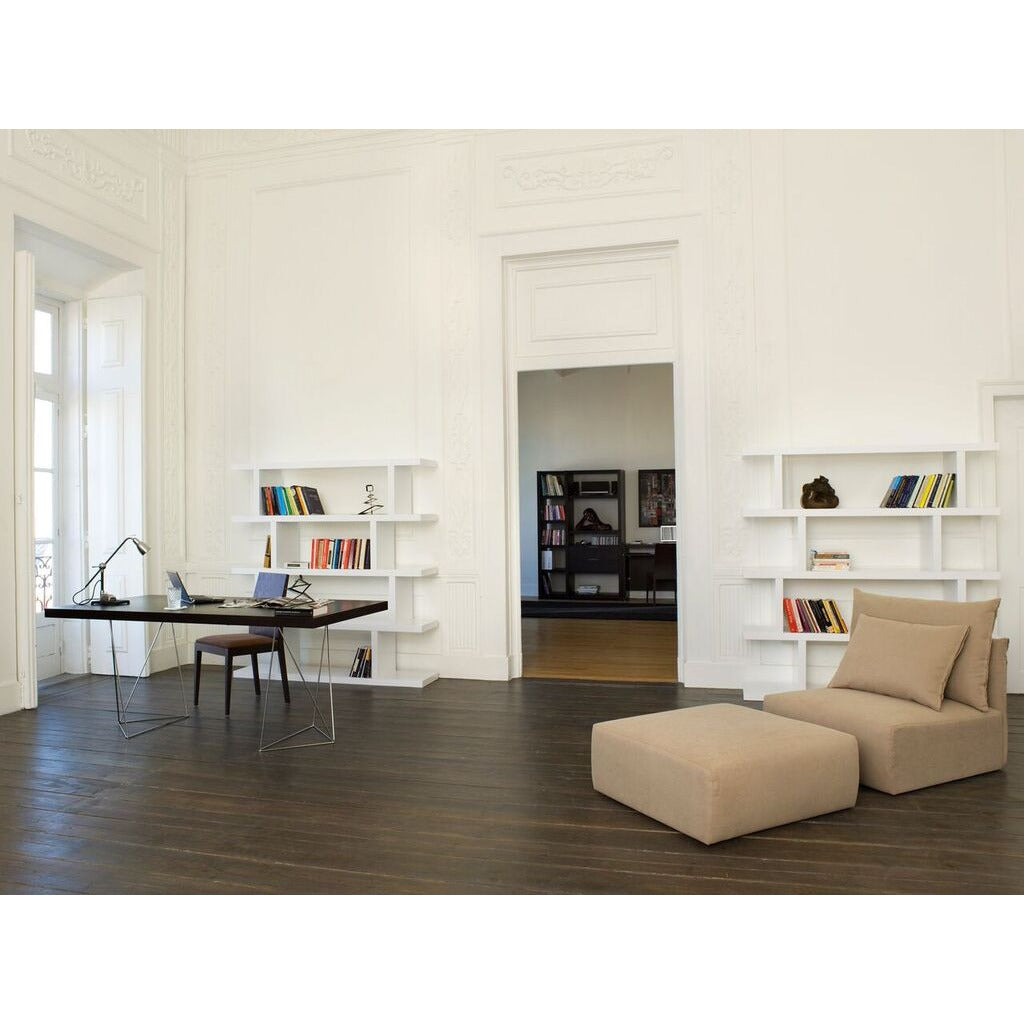 MULTI 63" TABLE TOP W/ TRESTLES - living-essentials