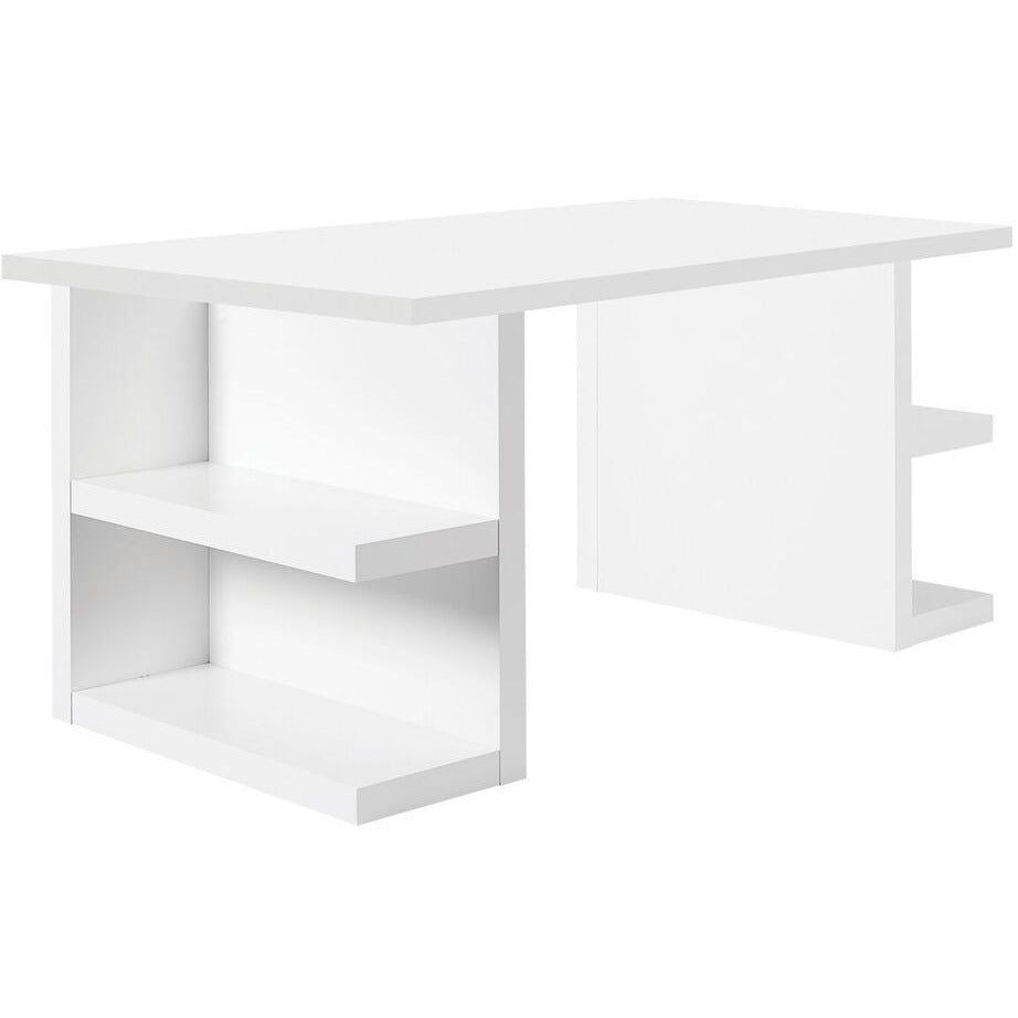 MULTI 71" TABLE TOP W/ STORAGE LEGS - living-essentials