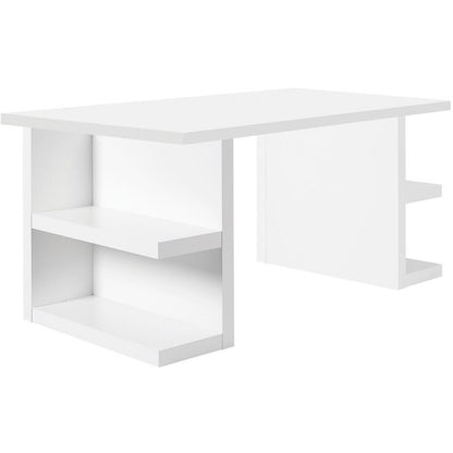 MULTI 71" TABLE TOP W/ STORAGE LEGS - living-essentials