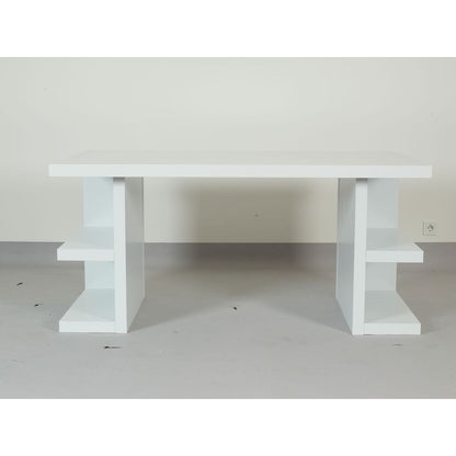 MULTI 71" TABLE TOP W/ STORAGE LEGS - living-essentials