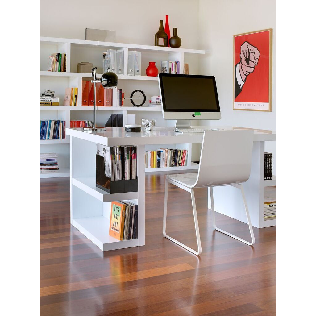 MULTI 71" TABLE TOP W/ STORAGE LEGS - living-essentials