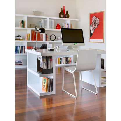 MULTI 71" TABLE TOP W/ STORAGE LEGS - living-essentials