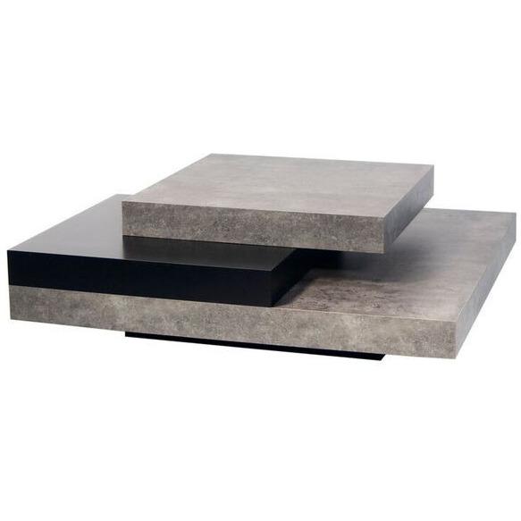 Slate Multilevel Coffee Table - living-essentials