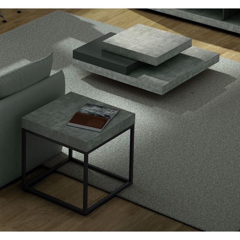 Slate Multilevel Coffee Table - living-essentials