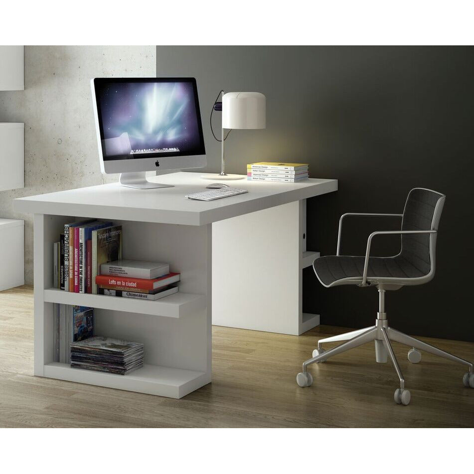 MULTI 63" TABLE TOP W/ STORAGE LEGS - living-essentials