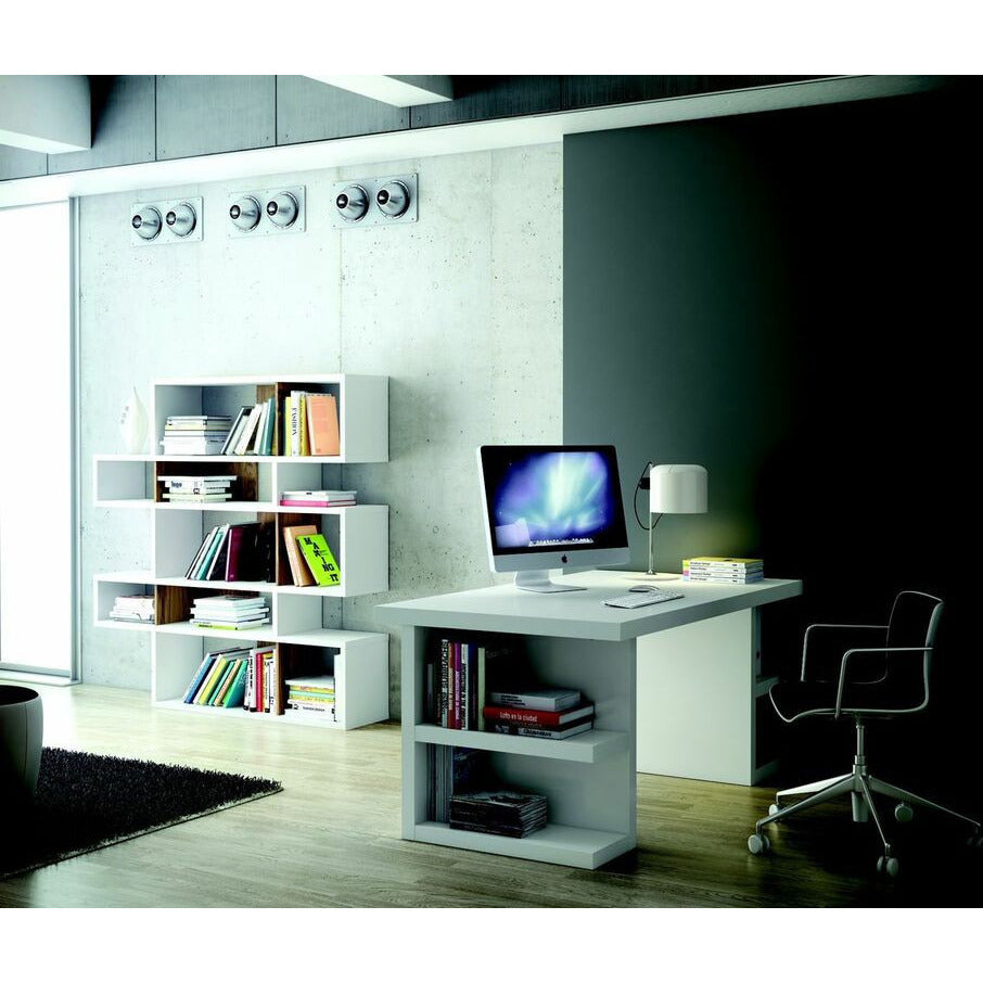 MULTI 63" TABLE TOP W/ STORAGE LEGS - living-essentials