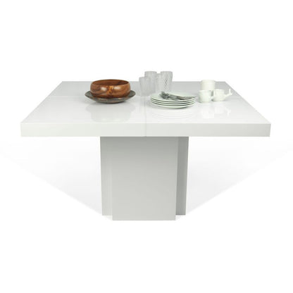 DUSK 59" DINING TABLE - (DINING / WORK TABLES) - living-essentials