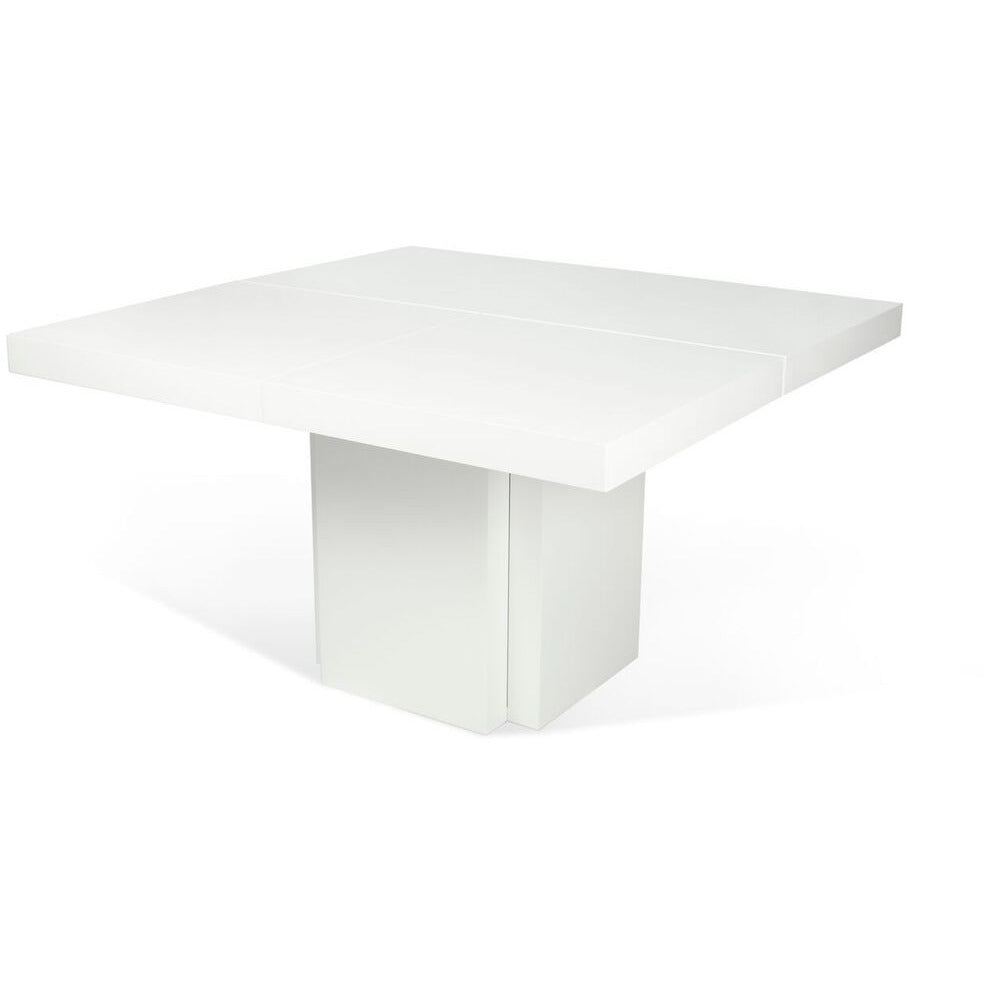 DUSK 59" DINING TABLE - (DINING / WORK TABLES) - living-essentials