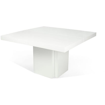 DUSK 59" DINING TABLE - (DINING / WORK TABLES) - living-essentials