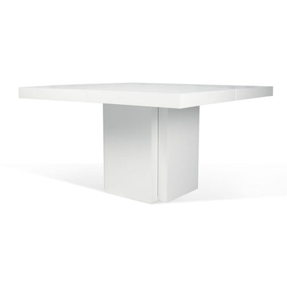 DUSK 59" DINING TABLE - (DINING / WORK TABLES) - living-essentials