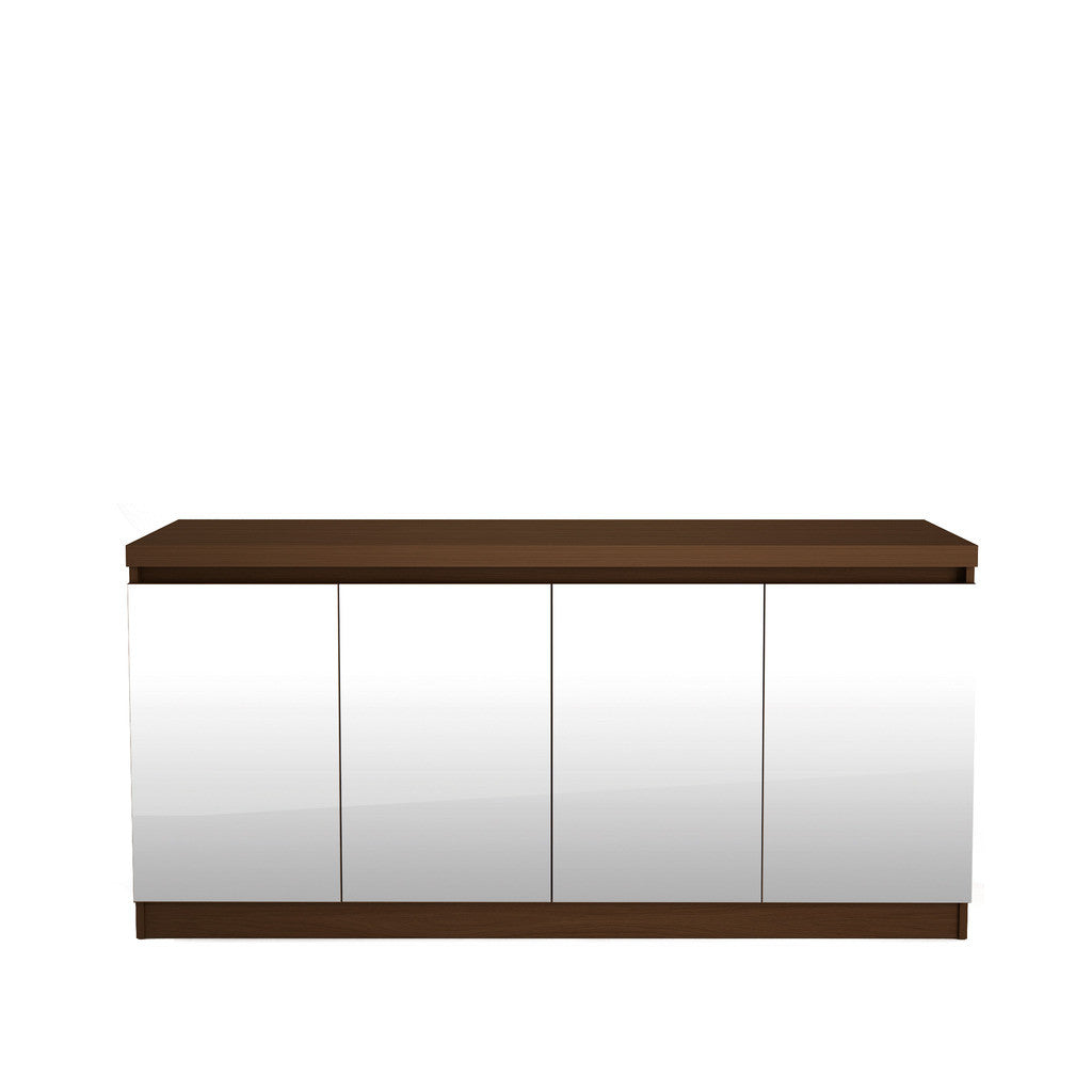 Venice Mirrored Dining Buffet - living-essentials