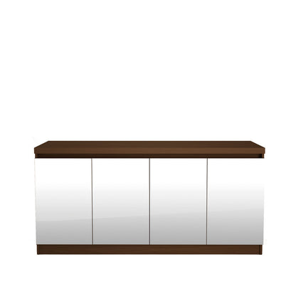 Venice Mirrored Dining Buffet - living-essentials