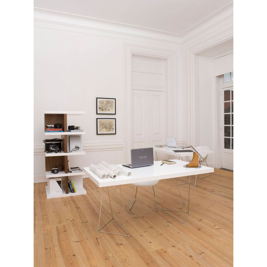 MULTI 71" TABLE TOP W/ TRESTLES - living-essentials