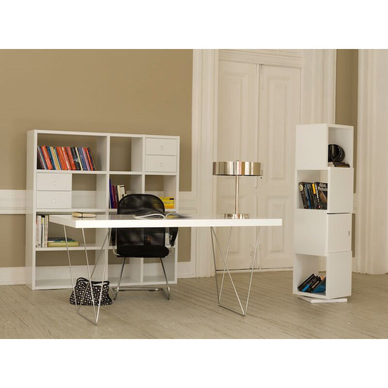 MULTI 71" TABLE TOP W/ TRESTLES - living-essentials