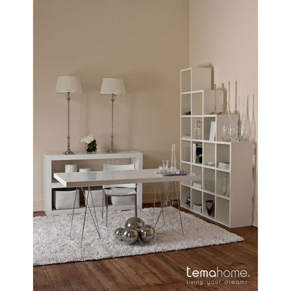 MULTI 71" TABLE TOP W/ TRESTLES - living-essentials