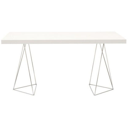 MULTI 71" TABLE TOP W/ TRESTLES - living-essentials