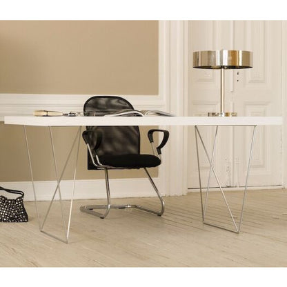 MULTI 71" TABLE TOP W/ TRESTLES - living-essentials