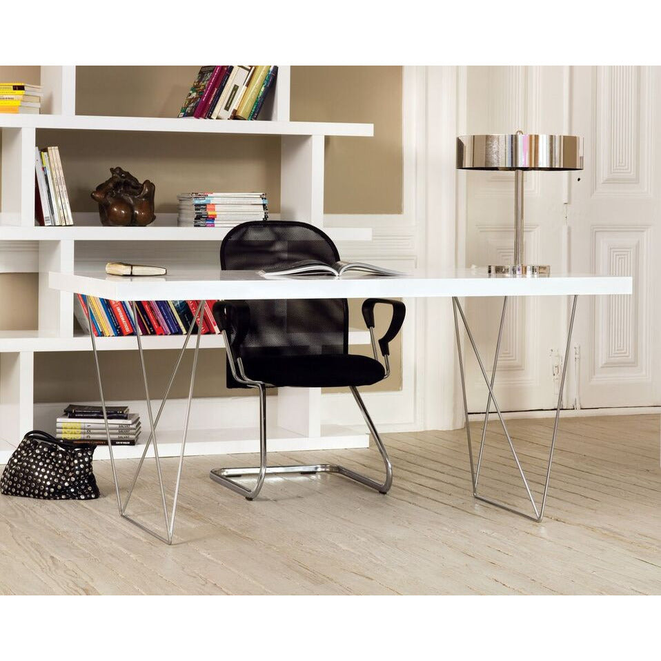MULTI 71" TABLE TOP W/ TRESTLES - living-essentials