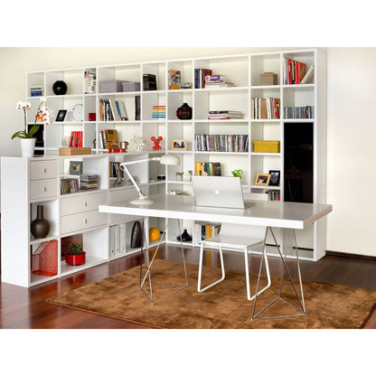 MULTI 71" TABLE TOP W/ TRESTLES - living-essentials